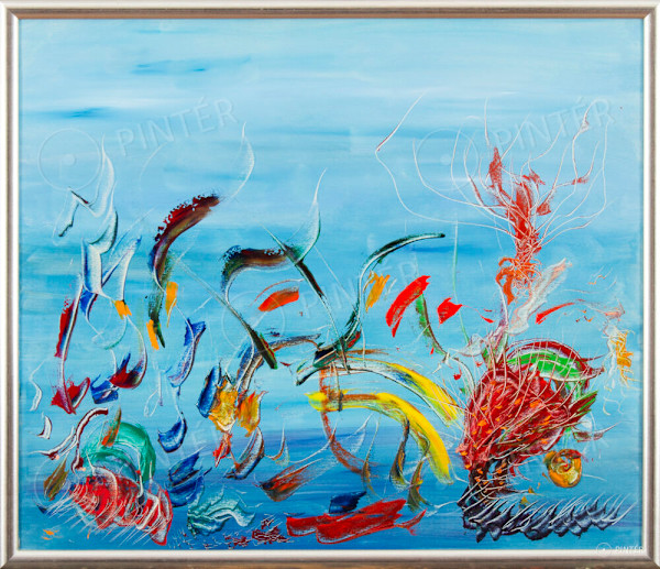 Sea Life by Gellért Orosz, Image 1.
