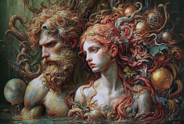 Illumination by Zsolt Rékai