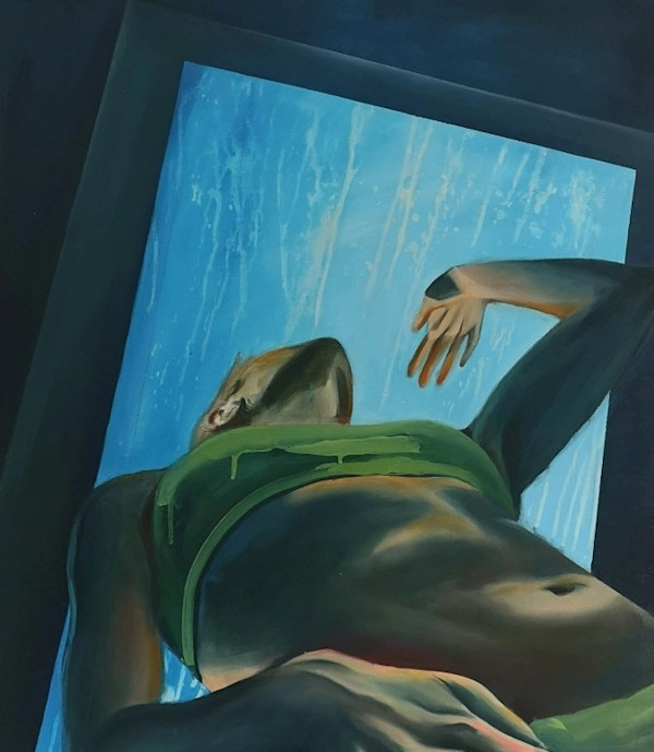 Égre nyíló ablakok by Diána Verebélyi