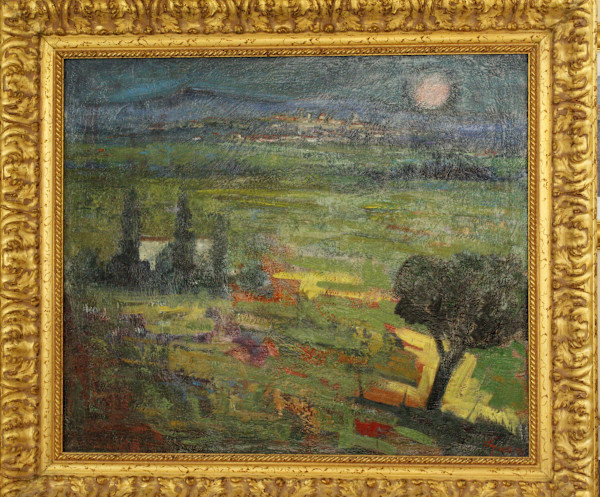 006_Paesaggio bergamasco. Sognando Bergamo by Enrico Negroni, Image 1.