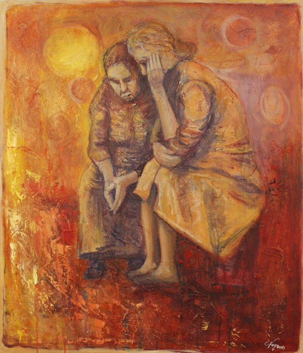 008_L'anziano. Solitudine e solidarietà by Enrico Negroni, Image 1.