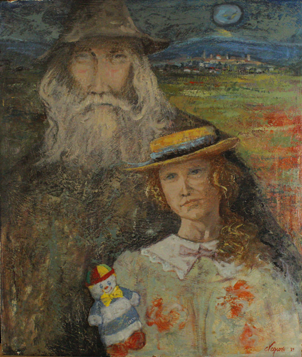 024_Sognando Bergamo by Enrico Negroni, Image 1.