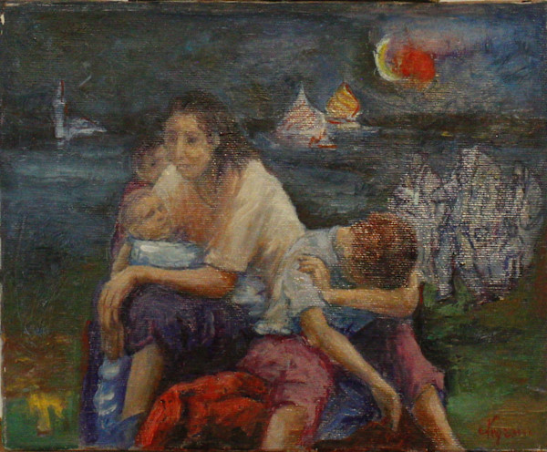 032_Bosnia. Orfani di guerra by Enrico Negroni, Image 1.