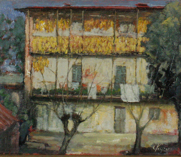 041_Cascina bergamasca by Enrico Negroni, Image 1.