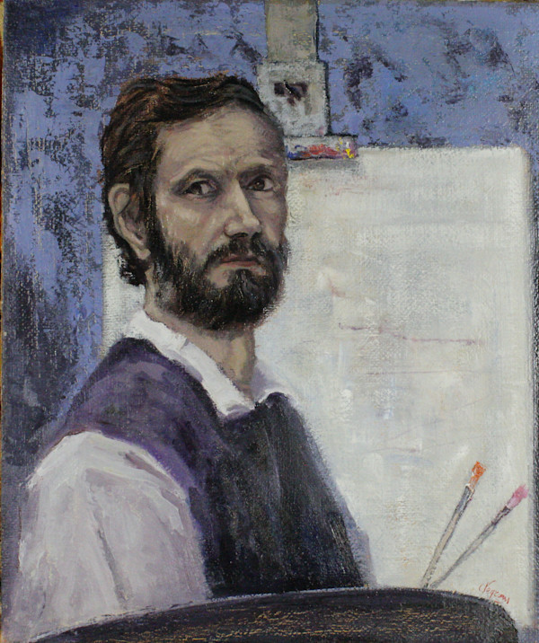 044_Autoritratto by Enrico Negroni, Image 1.