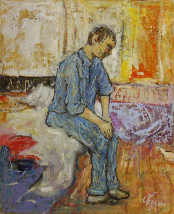 059_Solitudine by Enrico Negroni, Image 1.