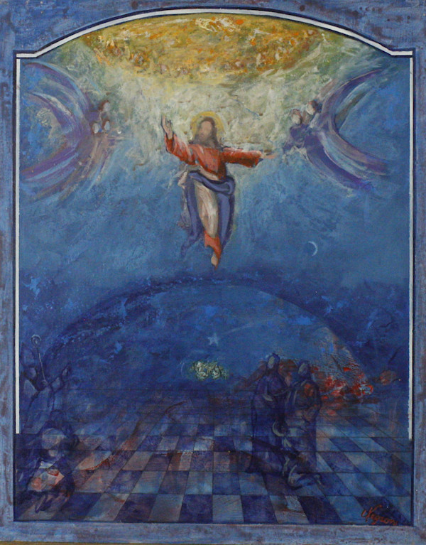 073_Gesù: dalla Nascita all'Ascensione by Enrico Negroni, Image 1.