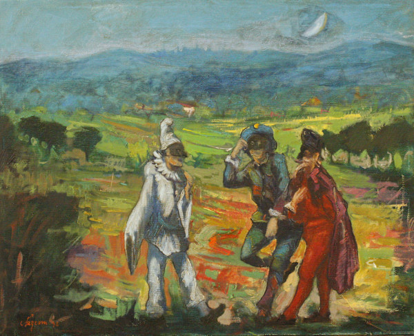 112_Una festa colorata in fuoriporta bergamasca by Enrico Negroni, Image 1.