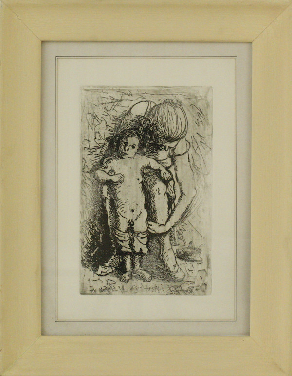 125_Maternità by Enrico Negroni, Image 1.
