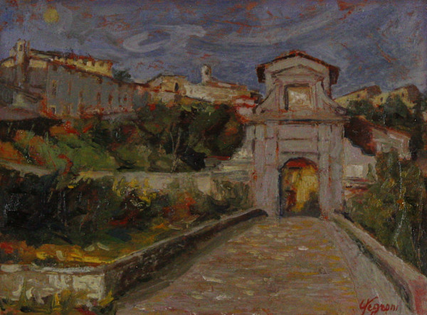 154_Porta San Lorenzo by Enrico Negroni, Image 1.