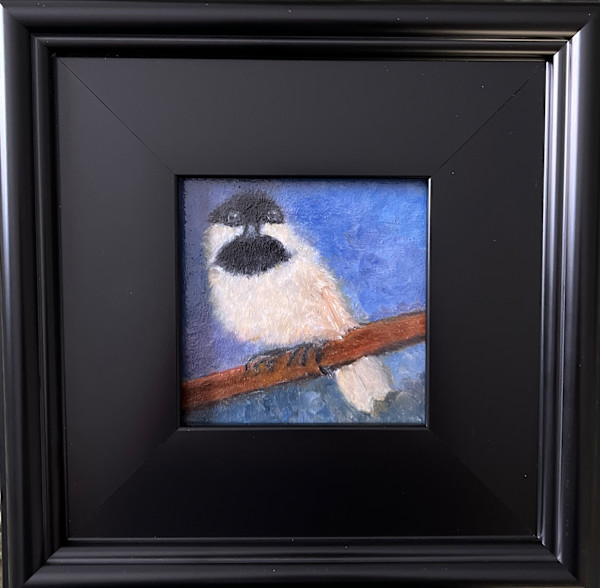 Chickadee by Sandra Tarno, Image 1.