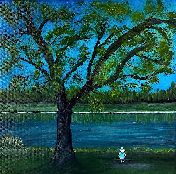 Serenity by Sandra Tarno
