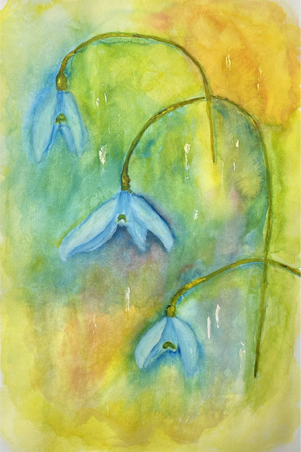 New Beginnings by Sandra Tarno, Image 1.