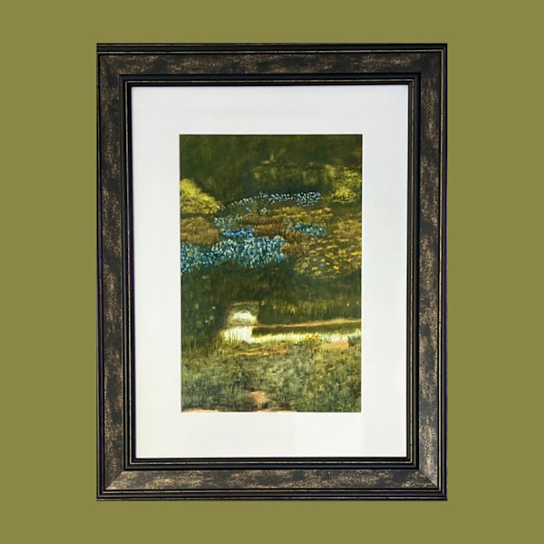Texas Hill Country Willow City Loop by Sandra Tarno, Image 1.