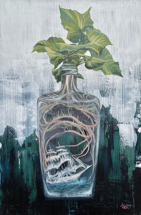 Message in a Bottle by Lindsey Veil