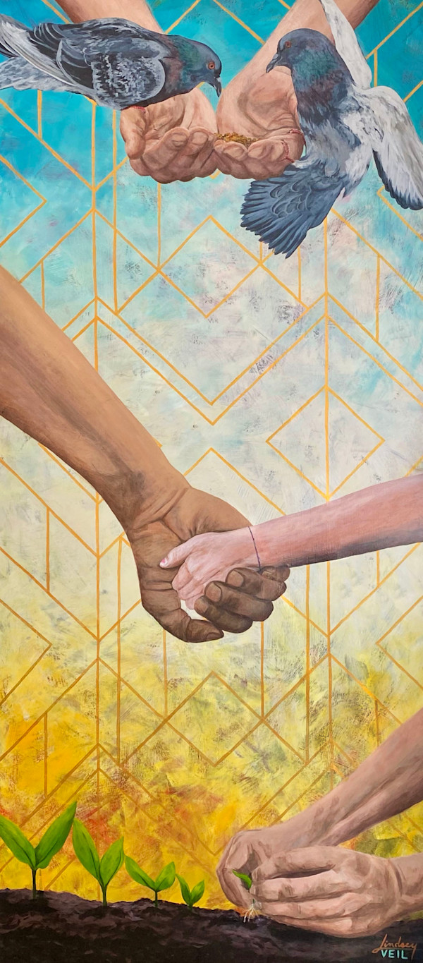 Kindness by Lindsey Veil