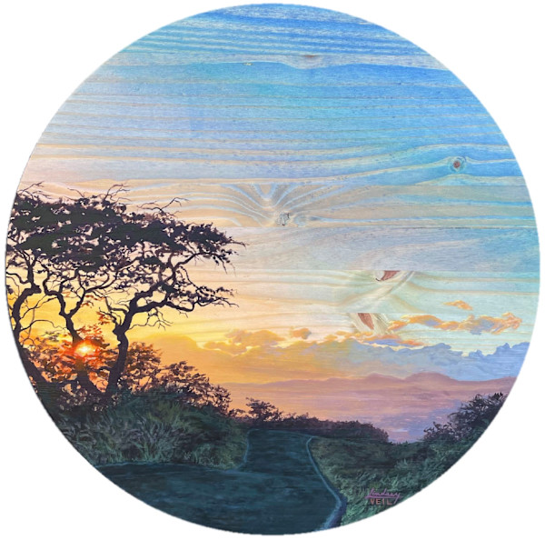 The Journey is the Destination by Lindsey Veil