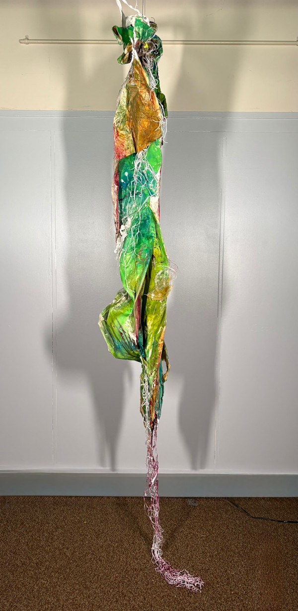 Sanctus Root by Kathleen Ann Donovan, Image 1.