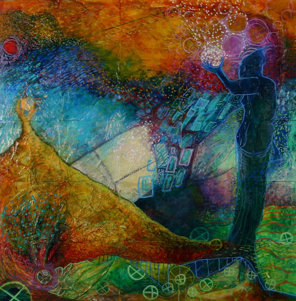 Charm of the Jinn by Kathleen Ann Donovan