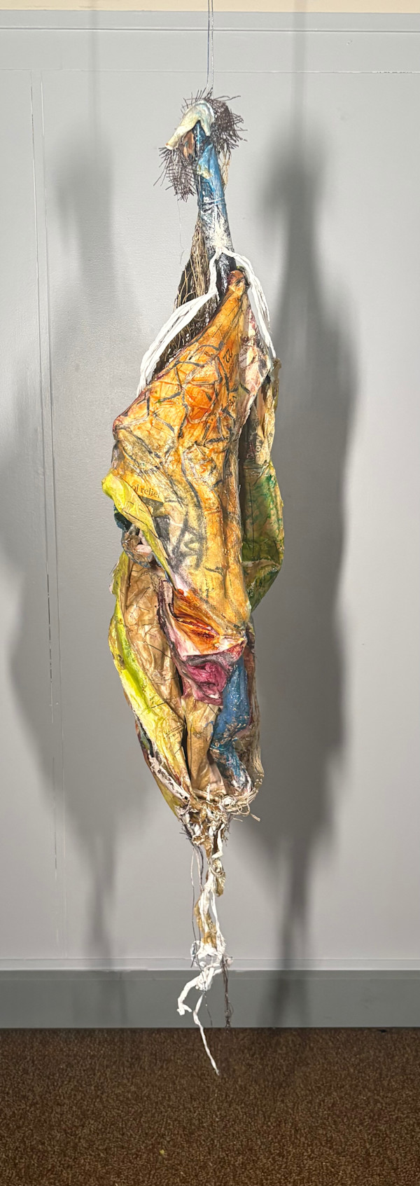 The Root of Talk by Kathleen Ann Donovan, Image 1.