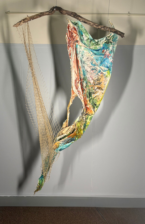 Asana Root by Kathleen Ann Donovan, Image 2.