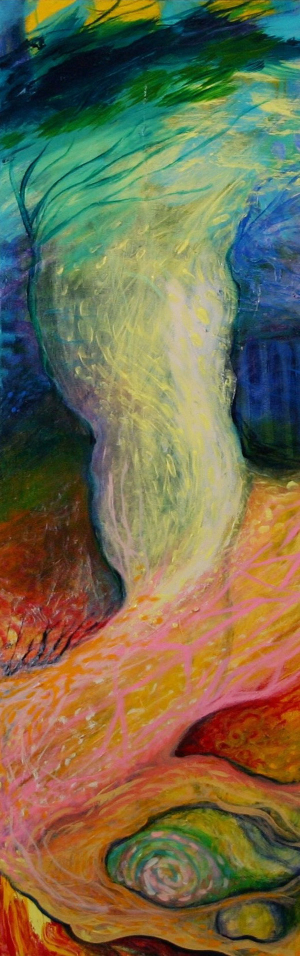 Origin Under Pressure by Kathleen Ann Donovan