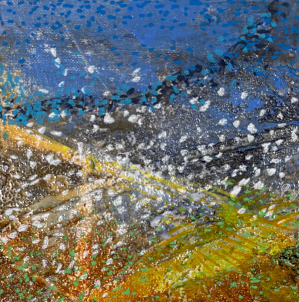 Swirl by Kathleen Ann Donovan