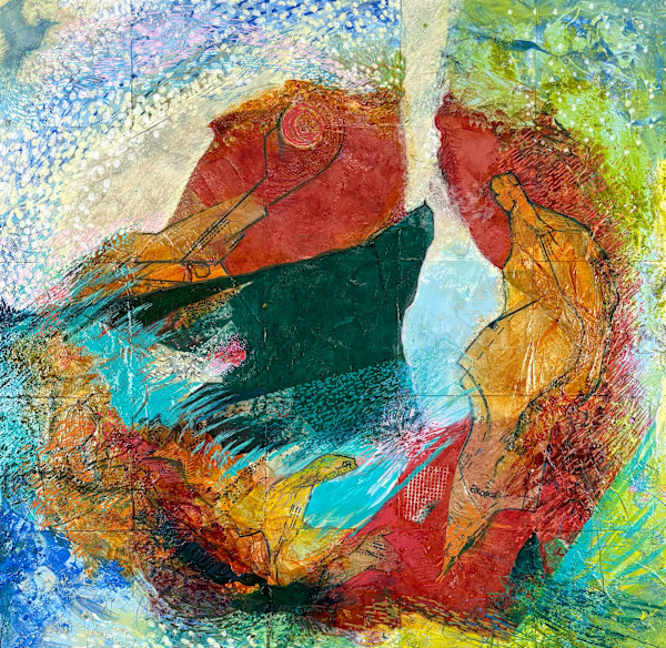 Point of Departure by Kathleen Ann Donovan