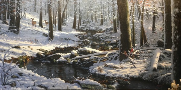Be Still and Know by Mark Keathley
