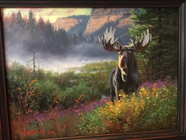 One of the Locals by Mark Keathley