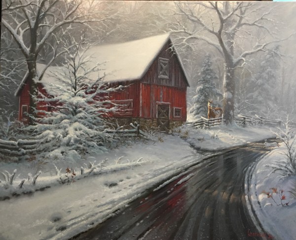 Winter Magic by Mark Keathley