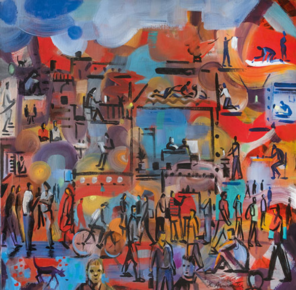 Sense parets. by Xano Armenter, Image 1.
