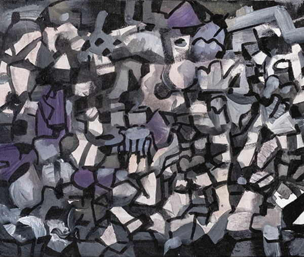 La riqueza / Content is waiting by Xano Armenter, Image 1.