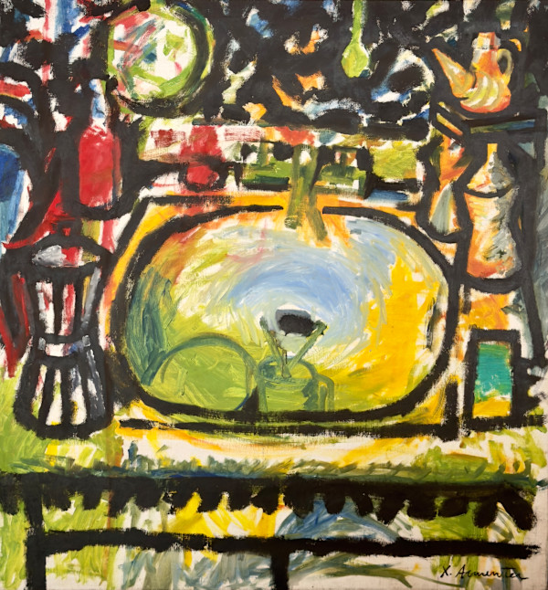 Sink by Xano Armenter, Image 1.