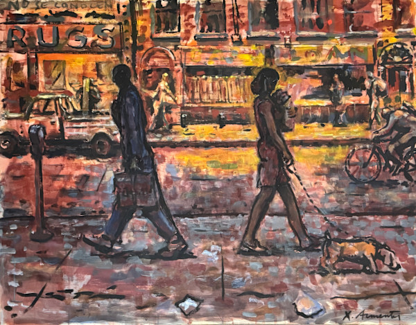 No Se Conocen by Xano Armenter