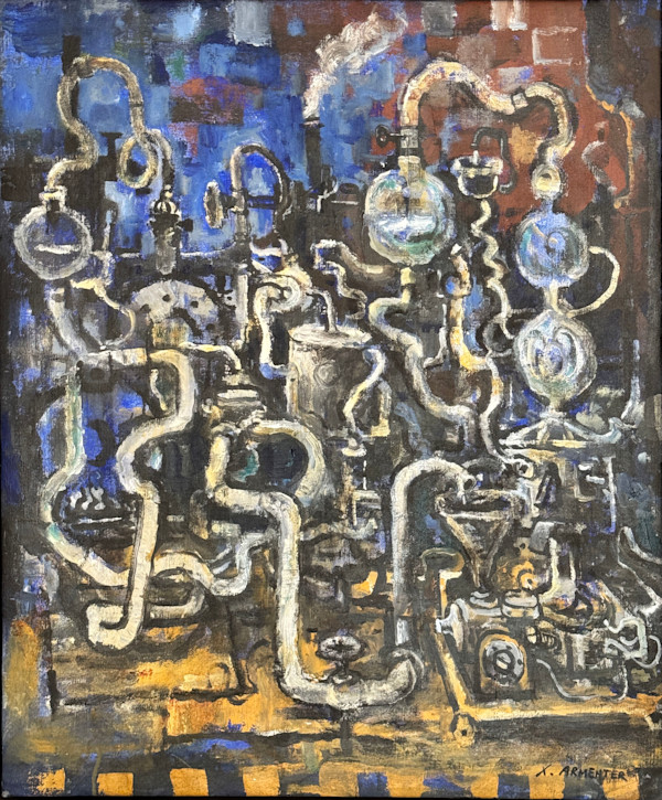 Jerry's Lab by Xano Armenter, Image 2.