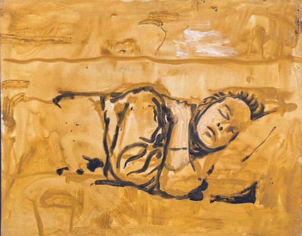 La Siesta by Xano Armenter