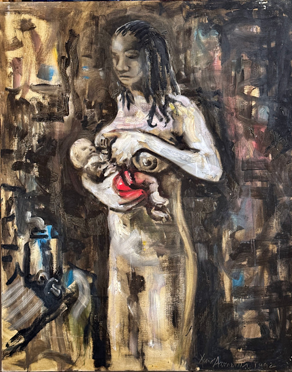 The New Baby by Xano Armenter, Image 2.