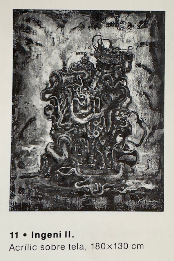Ingeni II by Xano Armenter, Image 1.