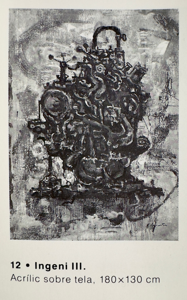 Ingeni III by Xano Armenter, Image 1.