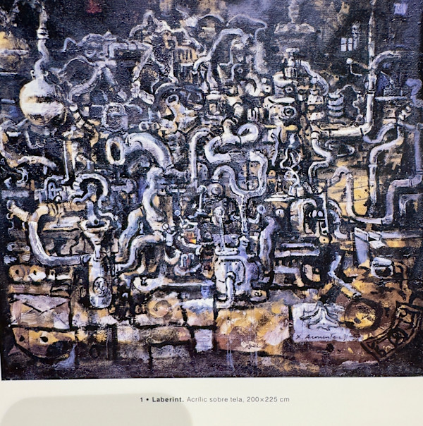 Laberint by Xano Armenter, Image 1.