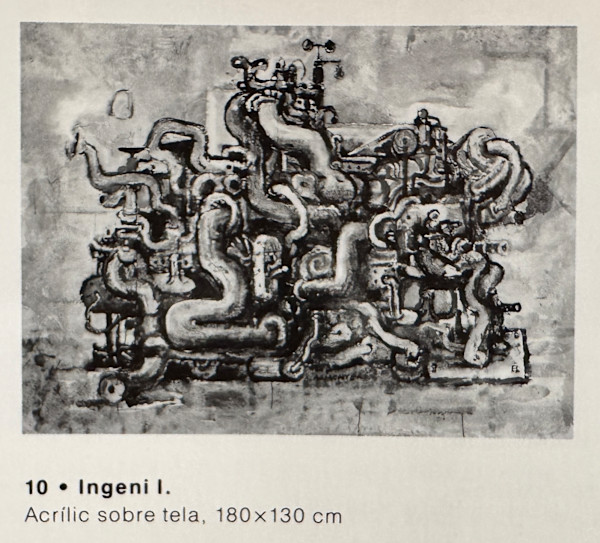 Ingeni I by Xano Armenter, Image 1.