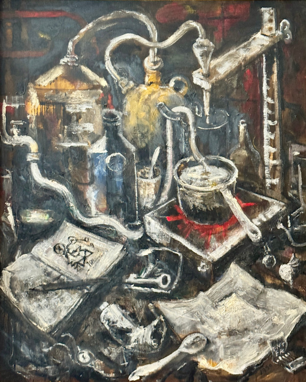 Secret formula by Xano Armenter, Image 1.