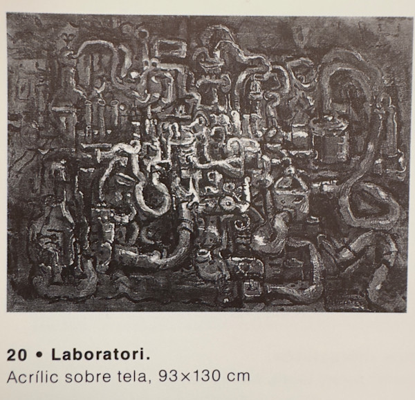 Laboratori by Xano Armenter, Image 1.
