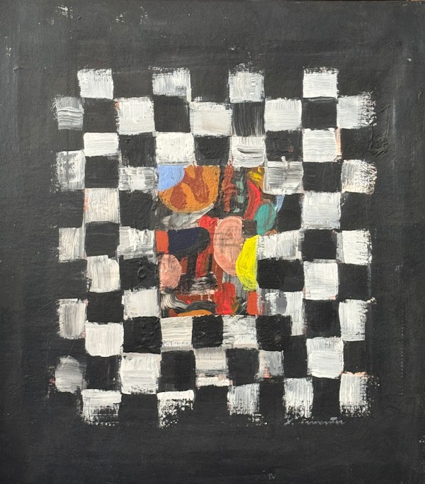 La mente tambien juega (Opening) by Xano Armenter, Image 1.