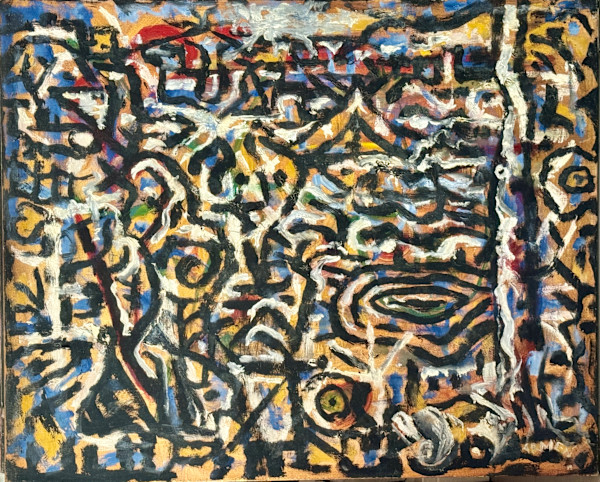 Paisatge pintat by Xano Armenter, Image 1.