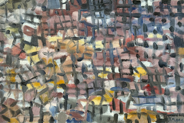 City 1 and City 2 by Xano Armenter, Image 1.