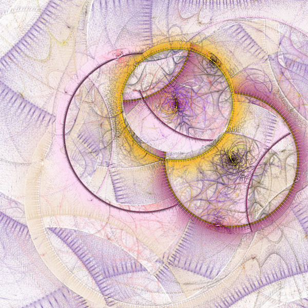 the sacred tapestry of life by Lois Blood Bennett