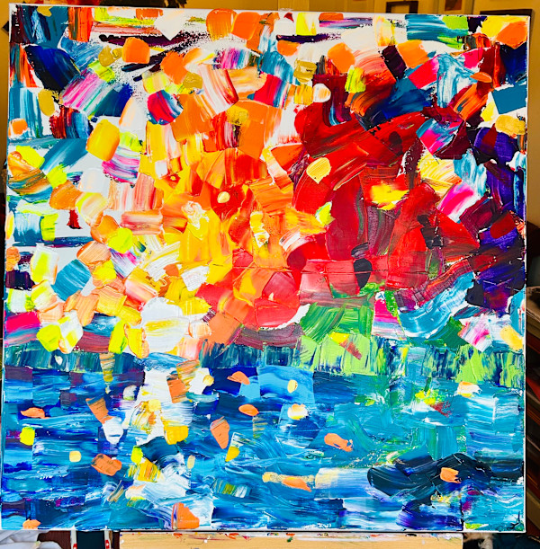 Memory in Motion by Caroline Estes