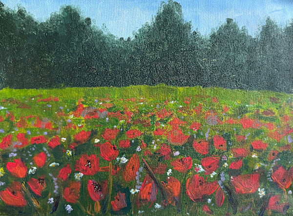 Munchkinland by Olivia Sanchez